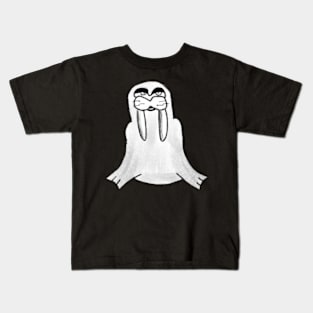 Grumpy Walrus Kids T-Shirt